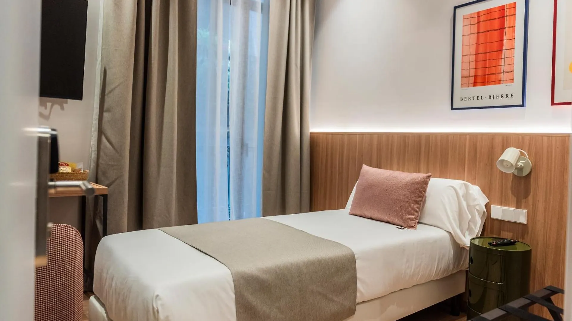 Hotel California Barcelona