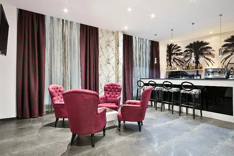 Hotel California Barcelona Spanien