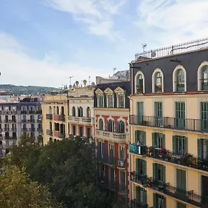 Appartement Ainb Eixample-miro