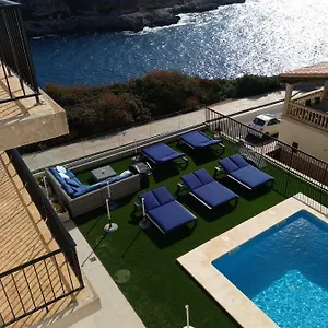 Rocamar Hotel Cala Figuera (Mallorca)