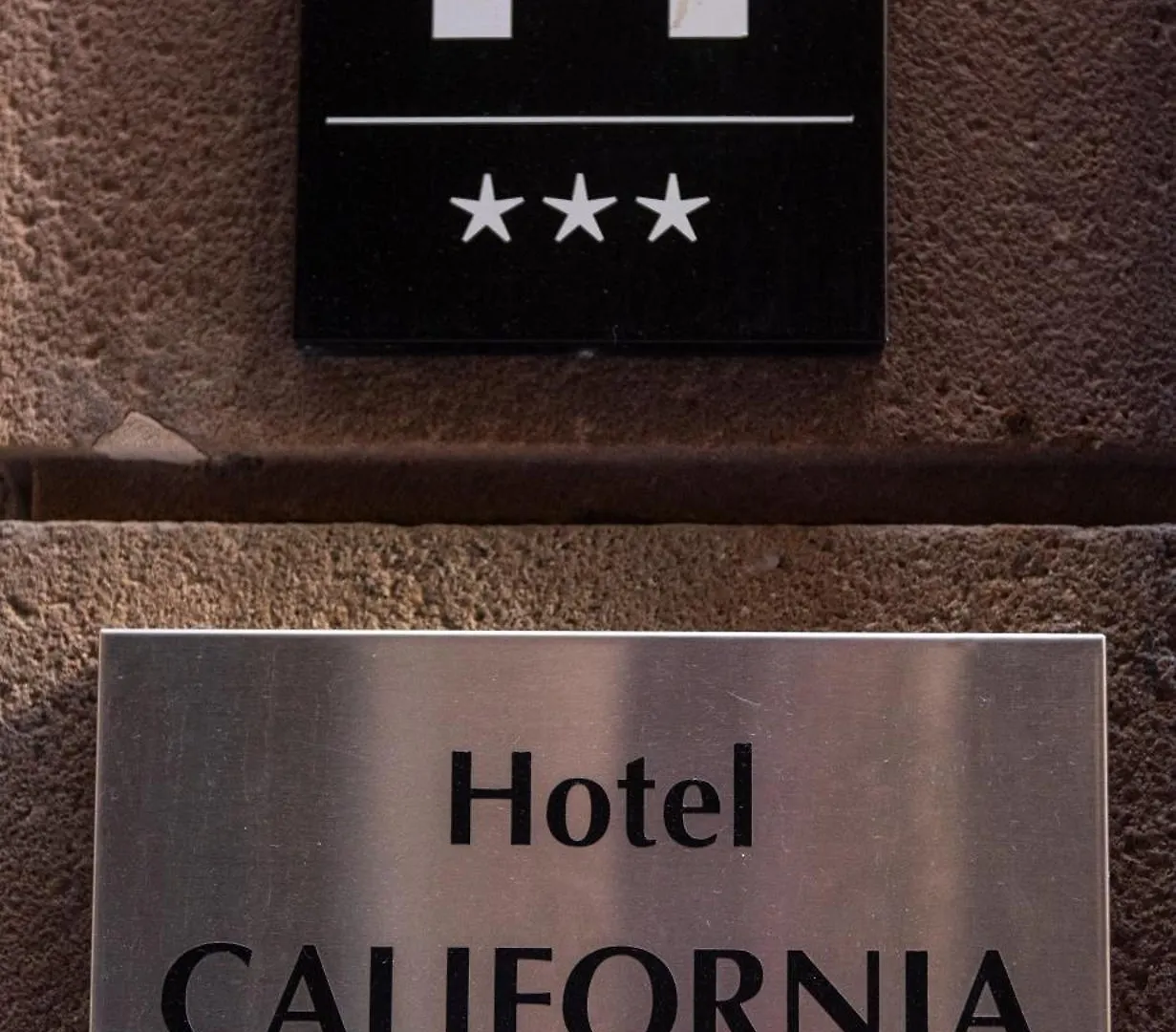Hotel California Barcelona