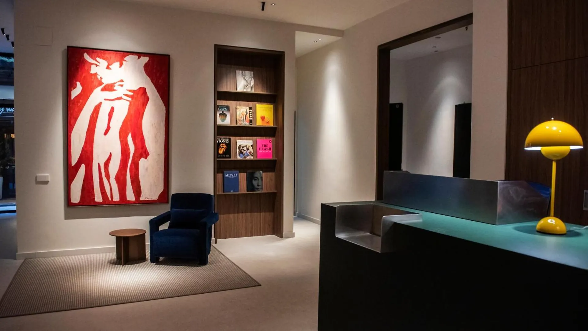 Hotel California Barcelona Spain