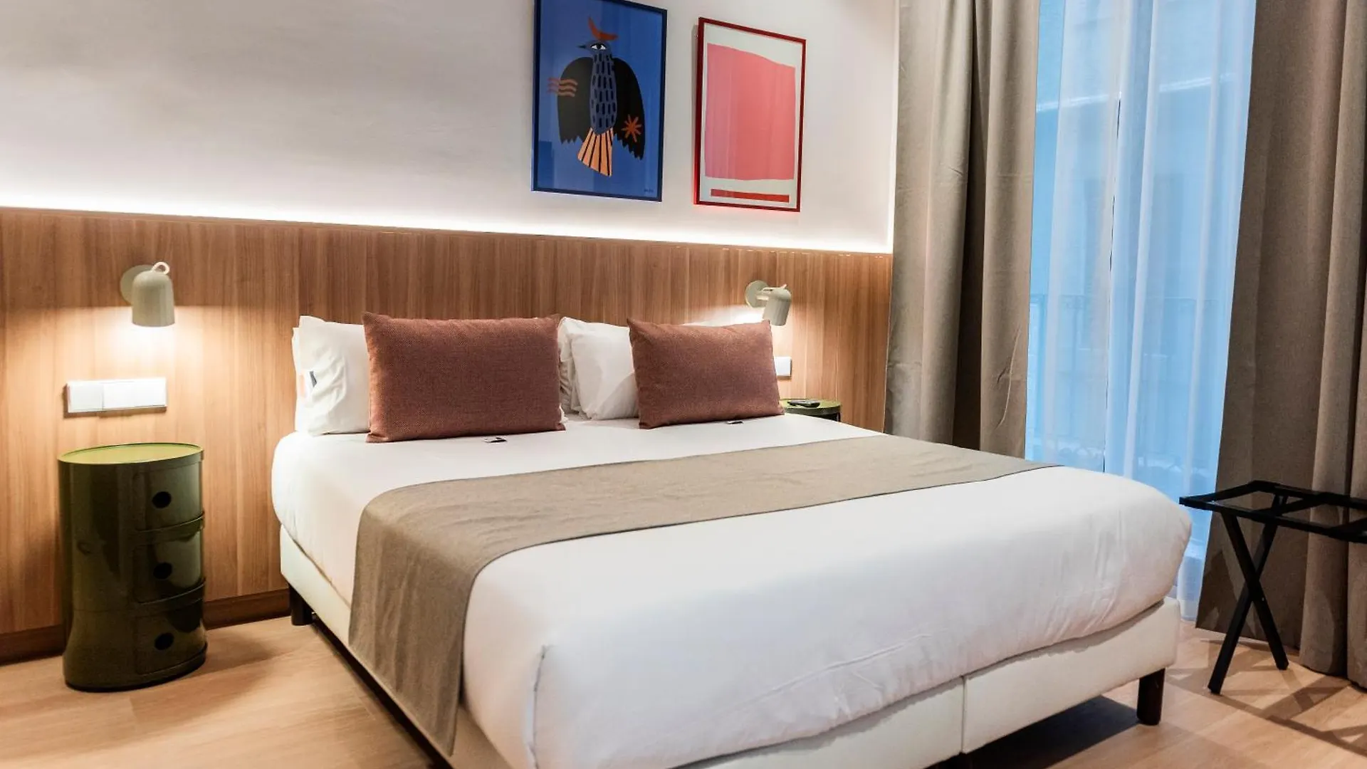 Hotel California Barcelona