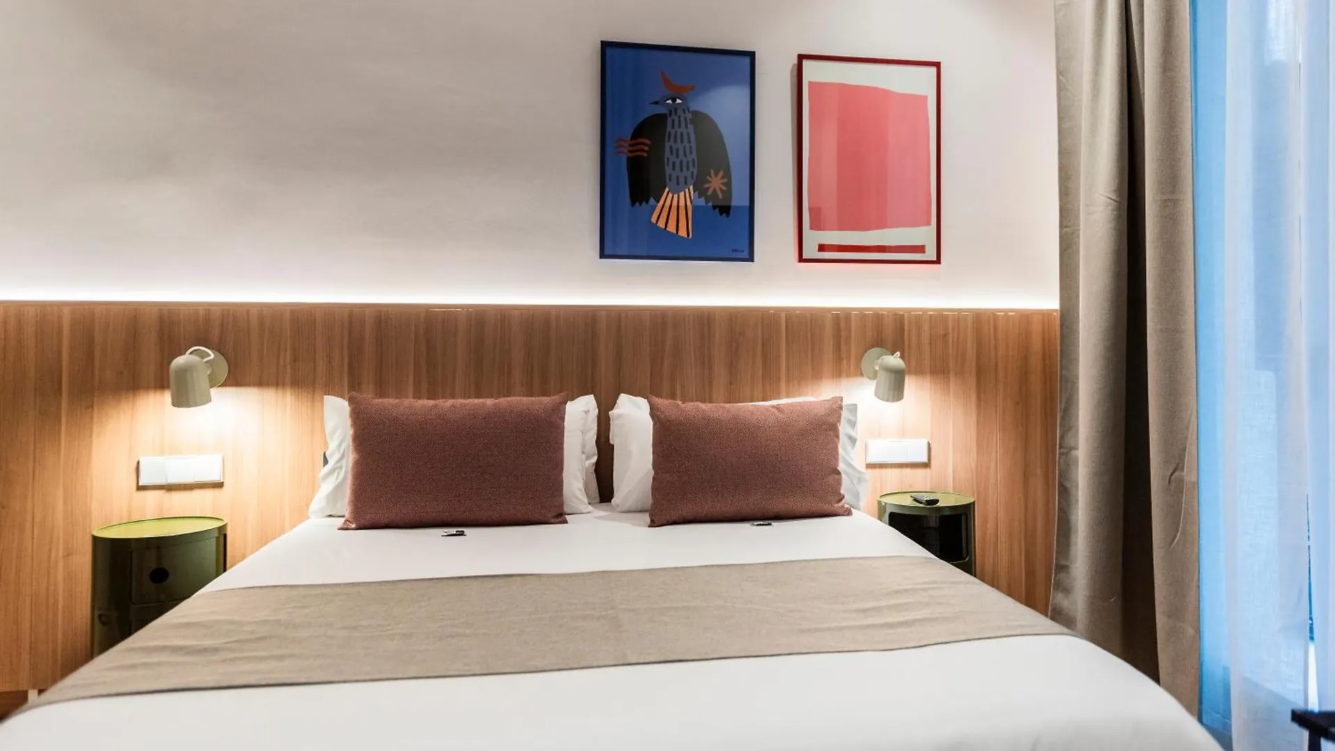 Hotel California Barcelona