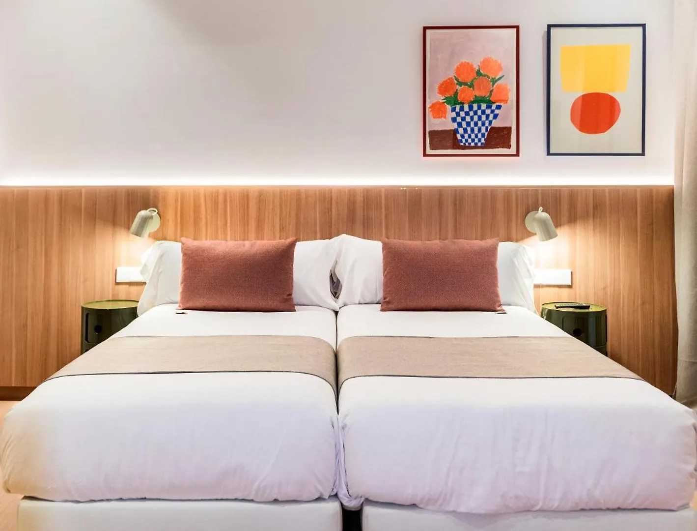Hotel California Barcelona