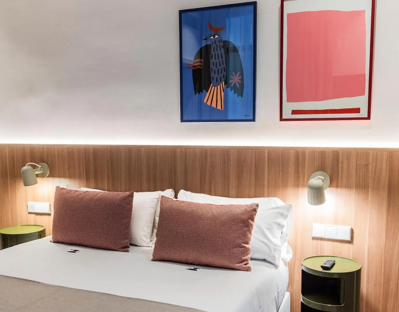 Hotel California Barcelona