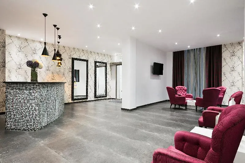 Hotel California Barcelona 3*,  Spain